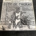 Wehrmacht - Tape / Vinyl / CD / Recording etc - City of Thorns compilation record.