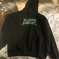 Nuclear Assault - Hooded Top / Sweater - Nuclear Assault tour hoodie