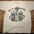 Wehrmacht - TShirt or Longsleeve - Original Wehrmacht Beermacht BullShirt tee