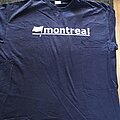 Montreal - TShirt or Longsleeve - Montreal logo shirt