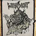 Wehrmacht - Patch - Wehrmacht shark creature patch