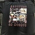 Gorefest - TShirt or Longsleeve - Gorefest La Muerte shirt