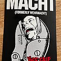 Macht - Other Collectable - Macht Vice Grip sticker