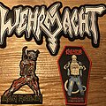 Wehrmacht - Patch - First patches