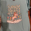 Napalm Death - TShirt or Longsleeve - Napalm Death unicorn shirt