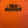 Van Halen - TShirt or Longsleeve - Van Halen 1978 tour reprint