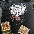 Seether - TShirt or Longsleeve - Seether collectors package shirt + CD