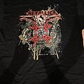 Metallica - TShirt or Longsleeve - Metallica winged scary guy shirt.