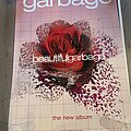 Garbage - Other Collectable - Beautiful Garbage promo poster