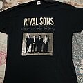 Rival Sons - TShirt or Longsleeve - Rival Sons Great Western Valkyrie  shirt