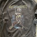 Iron Maiden - TShirt or Longsleeve - Iron Maiden Somewhere in Time sweatshirt