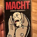 Wehrmacht - Tape / Vinyl / CD / Recording etc - MACHT vice grip demo tape