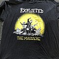 Exploited - TShirt or Longsleeve - Exploited The Massacre