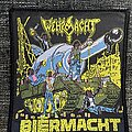 Wehrmacht - Patch - Wehrmacht Biērmächt patch