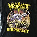 Wehrmacht - TShirt or Longsleeve - Biermächt black shirt