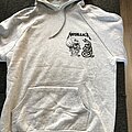 Metallica - Hooded Top / Sweater - Metallica grey hoodie