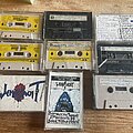 Wehrmacht - Tape / Vinyl / CD / Recording etc - Wehrmacht and Spazztic Blurr Various tapes