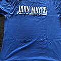 John Mayer - TShirt or Longsleeve - John Mayer 2003 Tour shirt