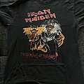 Iron Maiden - TShirt or Longsleeve - Iron Maiden Number of the Beast reprint