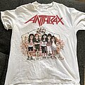 Anthrax - TShirt or Longsleeve - Anthrax bootleg shirt