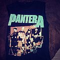 Pantera - TShirt or Longsleeve - Pantera- vulger display of power sleeveless shirt