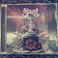 Ghost B.C. - Tape / Vinyl / CD / Recording etc - Ghost-Pre-quell cd