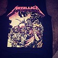 Metallica - TShirt or Longsleeve - Metallica- Disposable heros sleeveless shirt