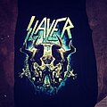 Slayer - TShirt or Longsleeve - Slayer- sleeveless shirt