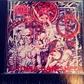 Napalm Death - Tape / Vinyl / CD / Recording etc - Napalm death- utopia banished cd