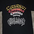 Cauldron - TShirt or Longsleeve - Cauldron Canadian Assault Tour Shirt