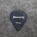 Megadeth - Other Collectable - Chris Broderick's Pick