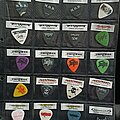Tarja - Other Collectable - Guitar pick collection Vol-2