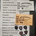 Gamma Ray - Other Collectable - Gamma Ray Live in Thessaloniki & Athens 9&10-12-2024