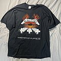 Metallica - TShirt or Longsleeve - Master of Puppets 2007