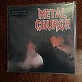 Metal Church - Tape / Vinyl / CD / Recording etc - Metal Church LP