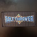 Bolt Thrower - Patch - Bolt Thrower Patch