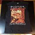 Exhumed - TShirt or Longsleeve - Exhumed Slaughtercult Shirt