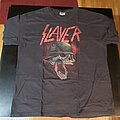 Slayer - TShirt or Longsleeve - Slayer Skull Shirt