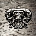 Bolt Thrower - Pin / Badge - Bolt Thrower Cenotaph Pin