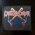 Cannibal Corpse - Patch - Cannibal Corpse Patch