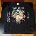 Iced Earth - TShirt or Longsleeve - Iced Earth Dystopia Tour Longsleeve