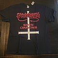 Possessed - TShirt or Longsleeve - Possessed Seven Churches Shirt