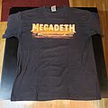 Megadeth - TShirt or Longsleeve - Megadeth Riak Tour Shirt