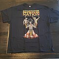 Rotting Christ - TShirt or Longsleeve - Rotting Christ Devastation On The Narion 2022 Tour Shirt