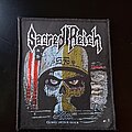 Sacred Reich - Patch - Sacred Reich Patch