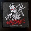 White Zombie - Patch - White Zombie Patch