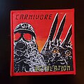 Carnivore - Patch - Carnivore Patch