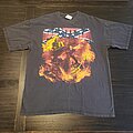 Pantera - TShirt or Longsleeve - Pantera 2001 Tour Shirt