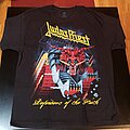 Judas Priest - TShirt or Longsleeve - Judas Priest Defenders of The Faith