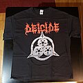 Deicide - TShirt or Longsleeve - Deicide Once Upon The Cross Shirt